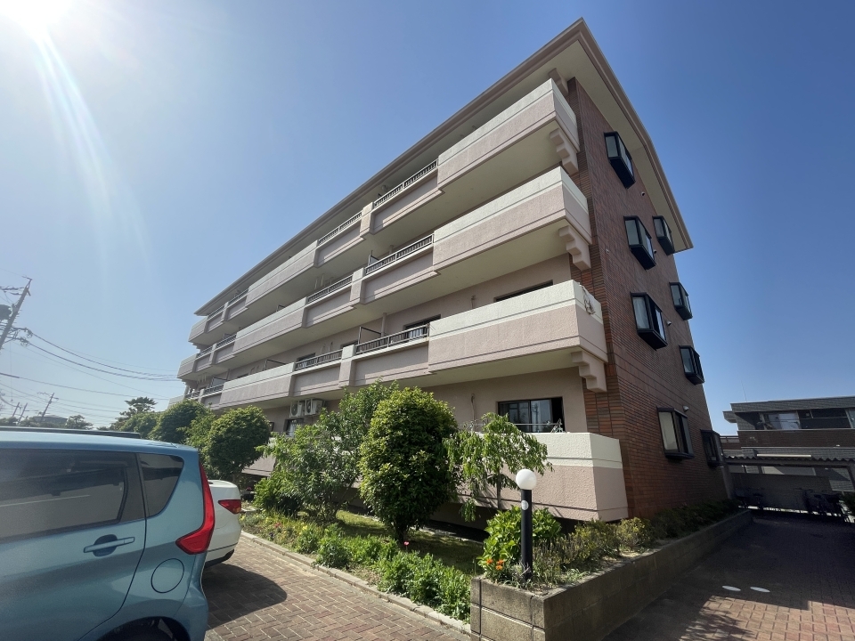 マンション外観