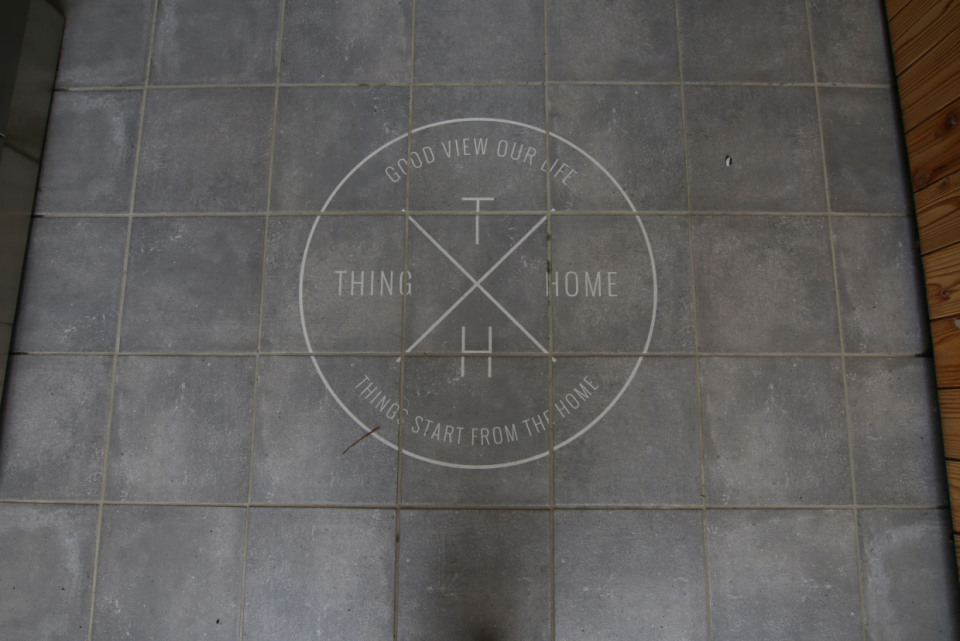 『THING START FROM THE HOME』
どこに住むかって大切