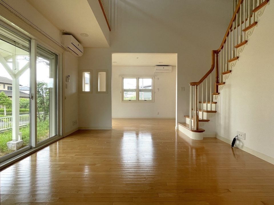 なんと30.4帖のLDK！！！