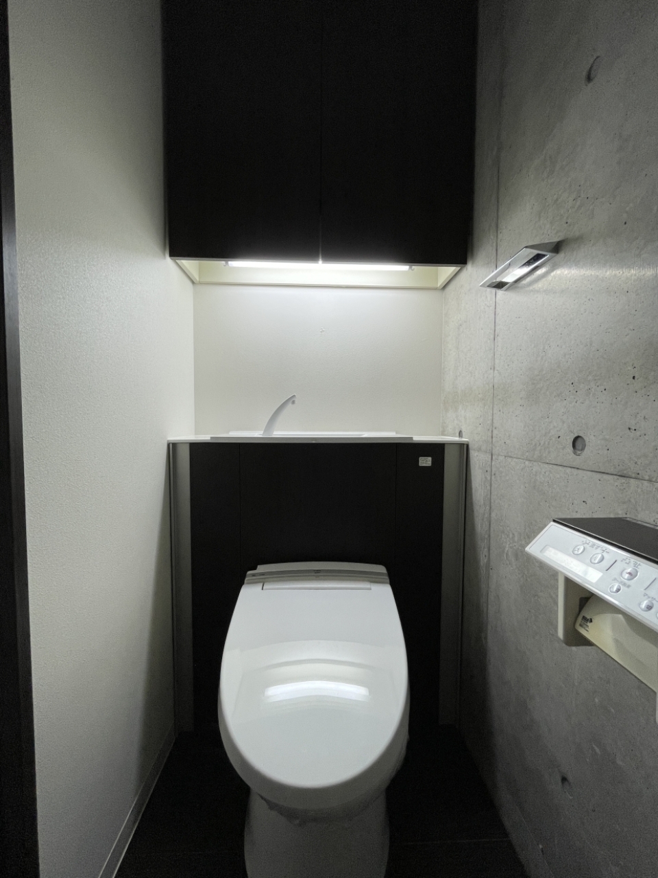 手洗い場も付いています