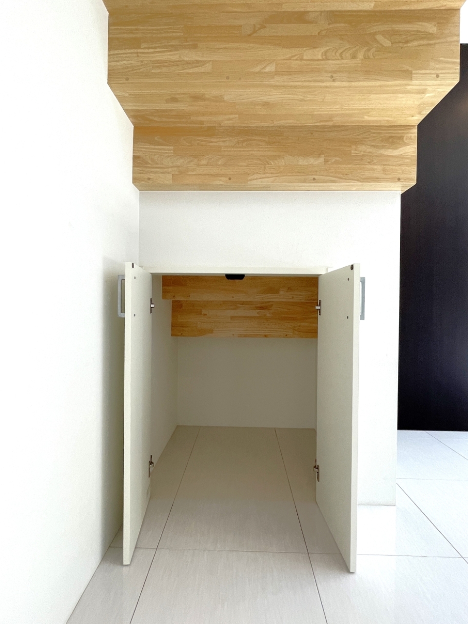 階段下の収納