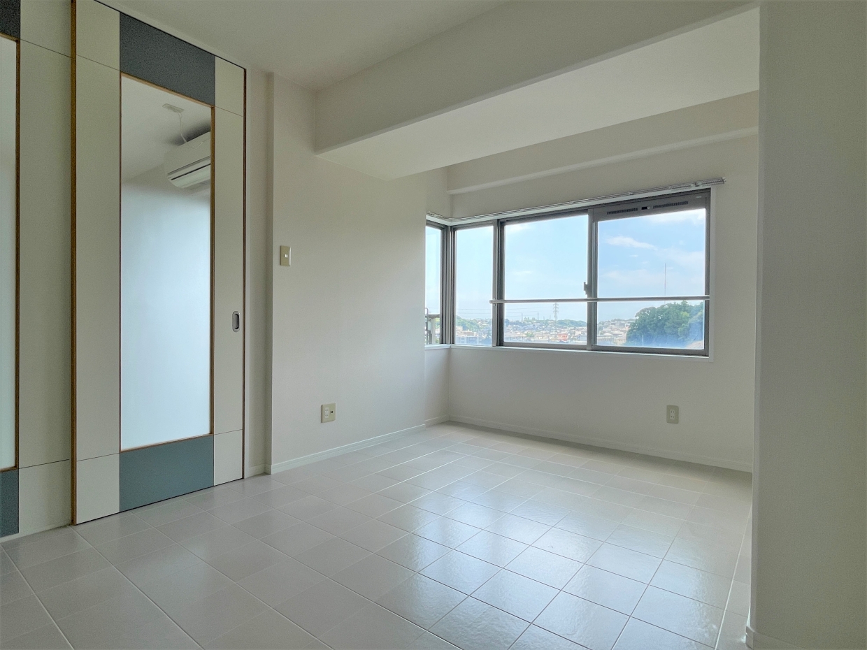 LDKとなりの5.3帖の洋室