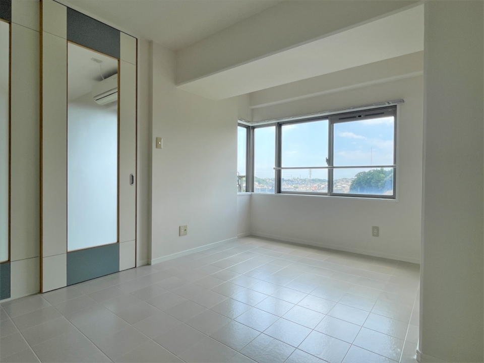 LDKとなりの5.3帖の洋室