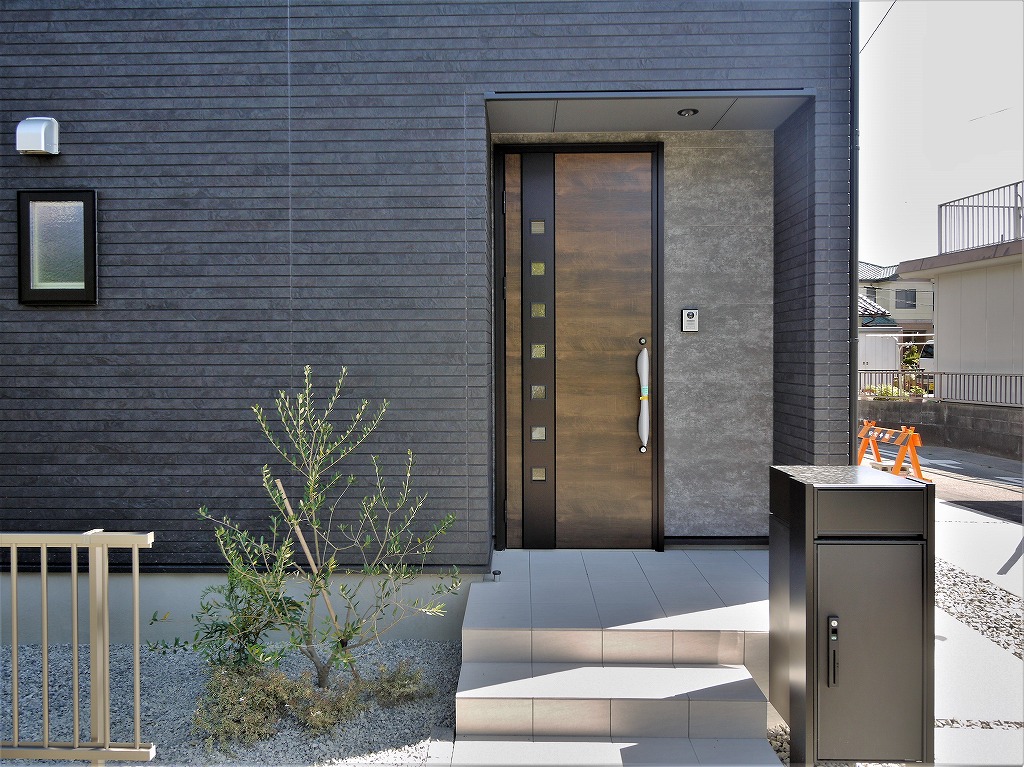 共働きでも安心の「宅配ボックス」