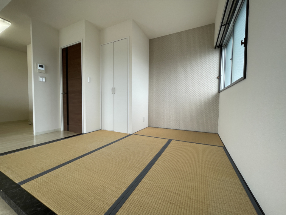 畳がやっぱり落ち着きます♪