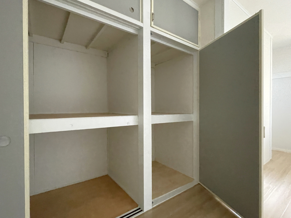 しっかり収納できます！