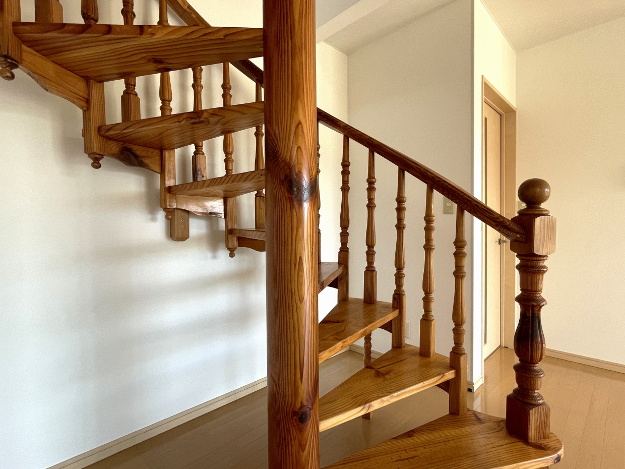 夢のらせん階段