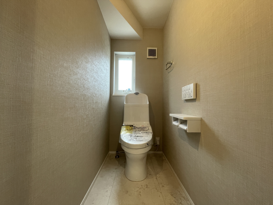 一階トイレ