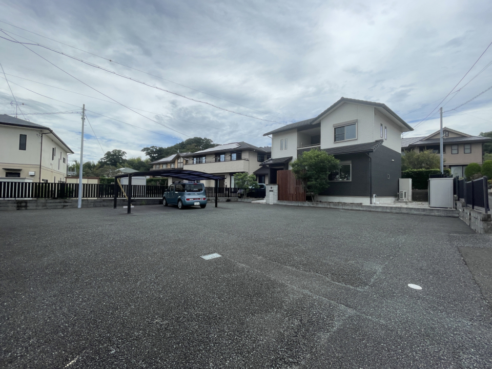 敷地140坪越え！