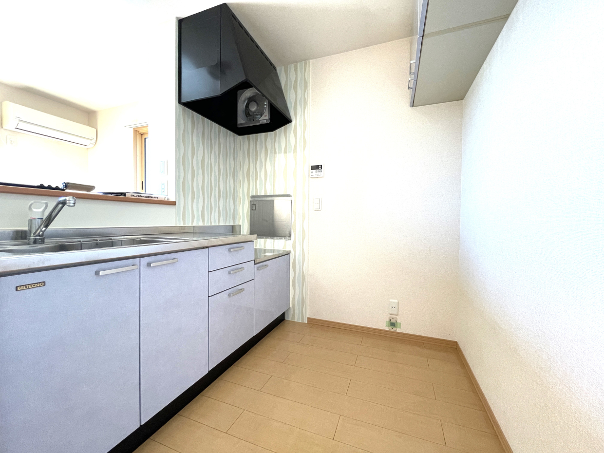 キッチンで何作りましょう？？