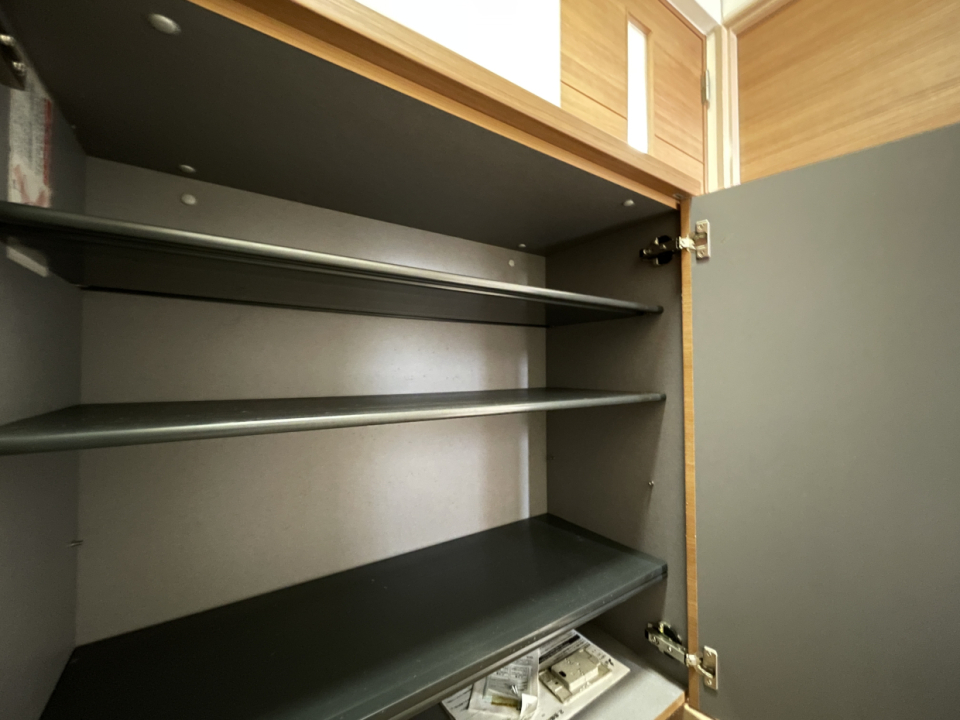 シューズボックスもあります