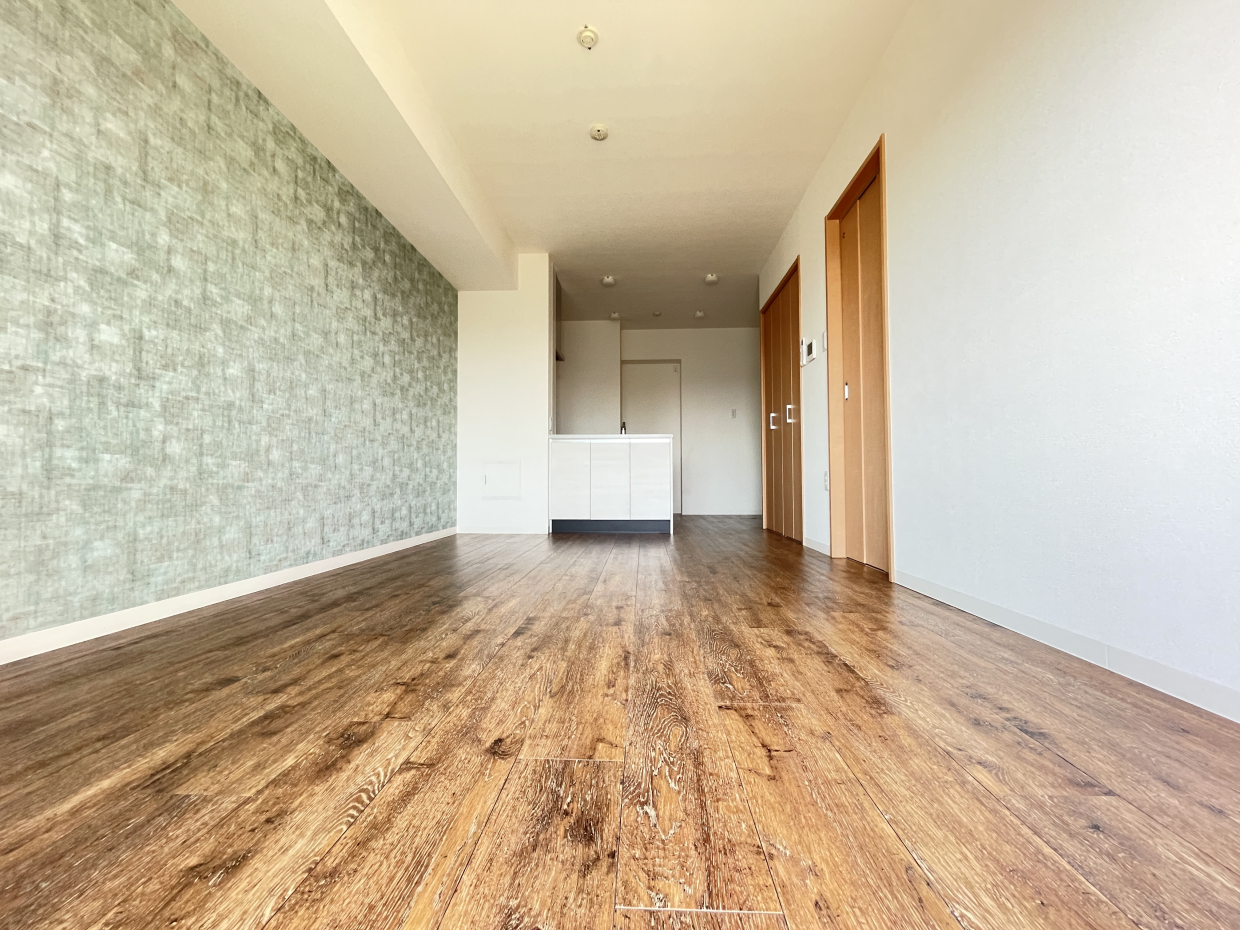 LDKは、13.1帖と広いです