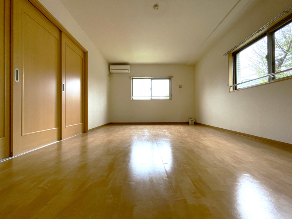 日当たり良好なLDK