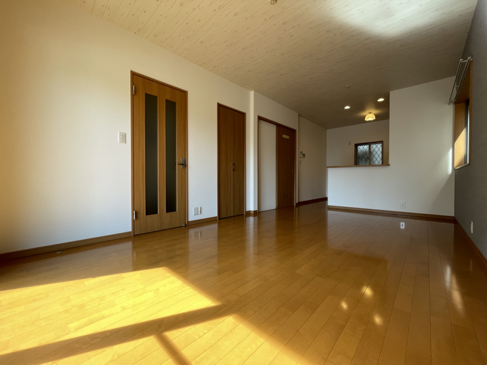 日当たり良好のリビング！！