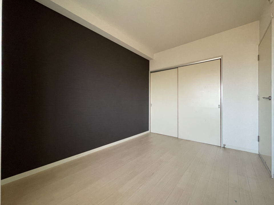 洋室は全部で2部屋