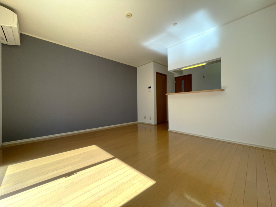 日当たりが最高～なLDK