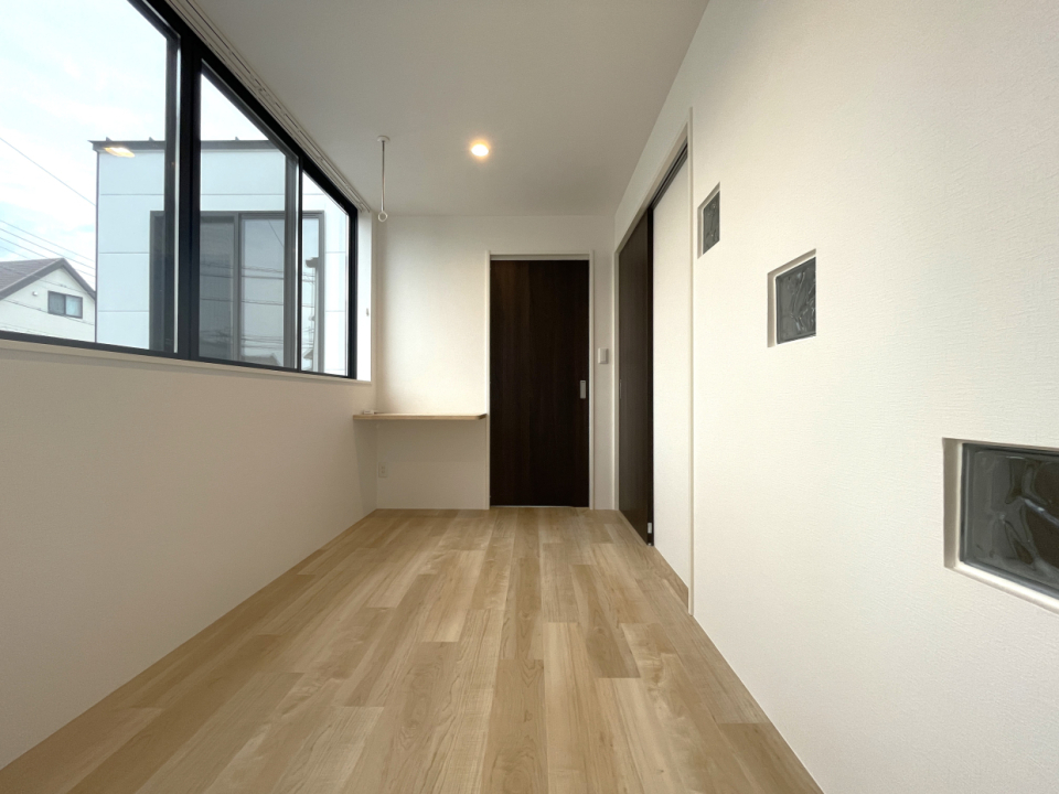 4帖のプレイルーム