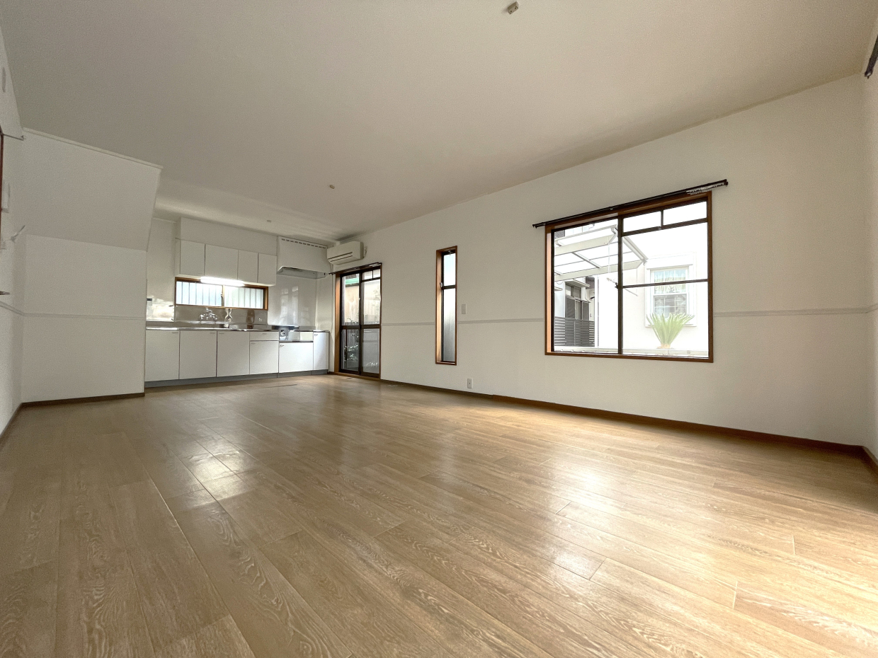 ナチュラルテイストです