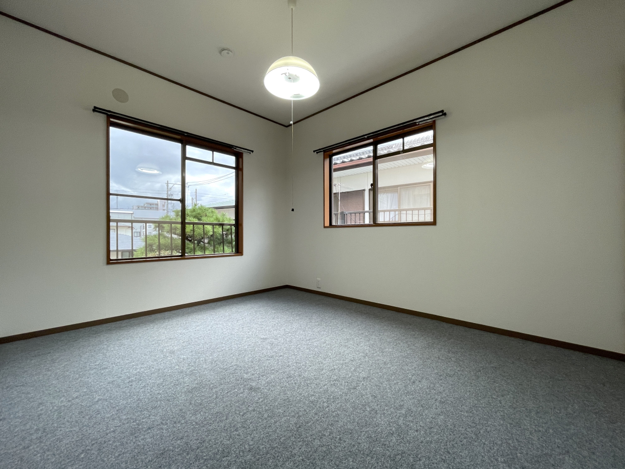 お部屋によって雰囲気も変わる