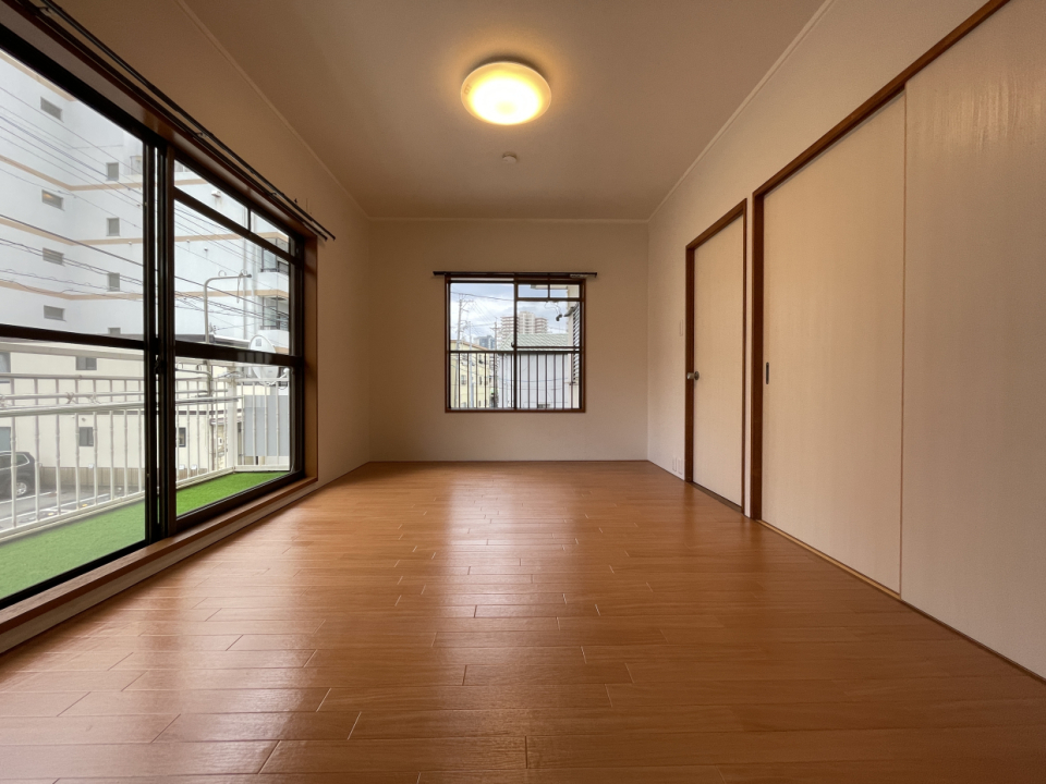 洋室は全部で3部屋