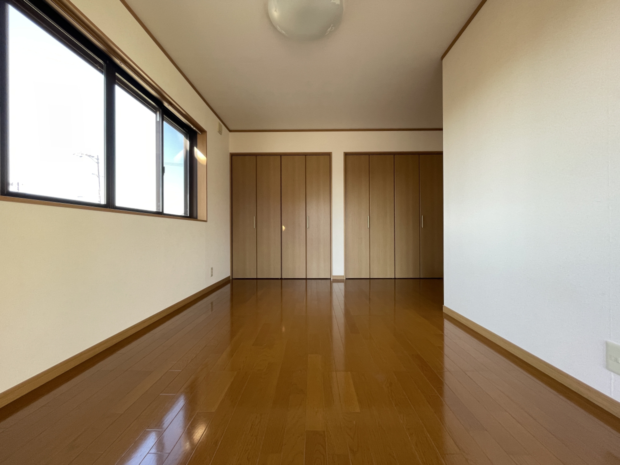 プライベートの確保もできます