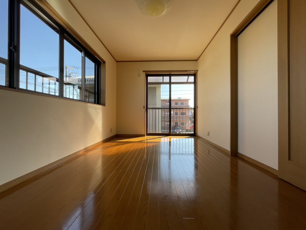 洋室は全部で3部屋