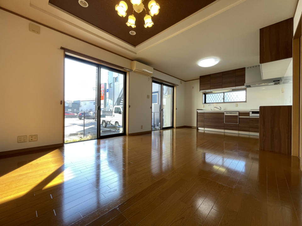 陽当たりもサイコ～