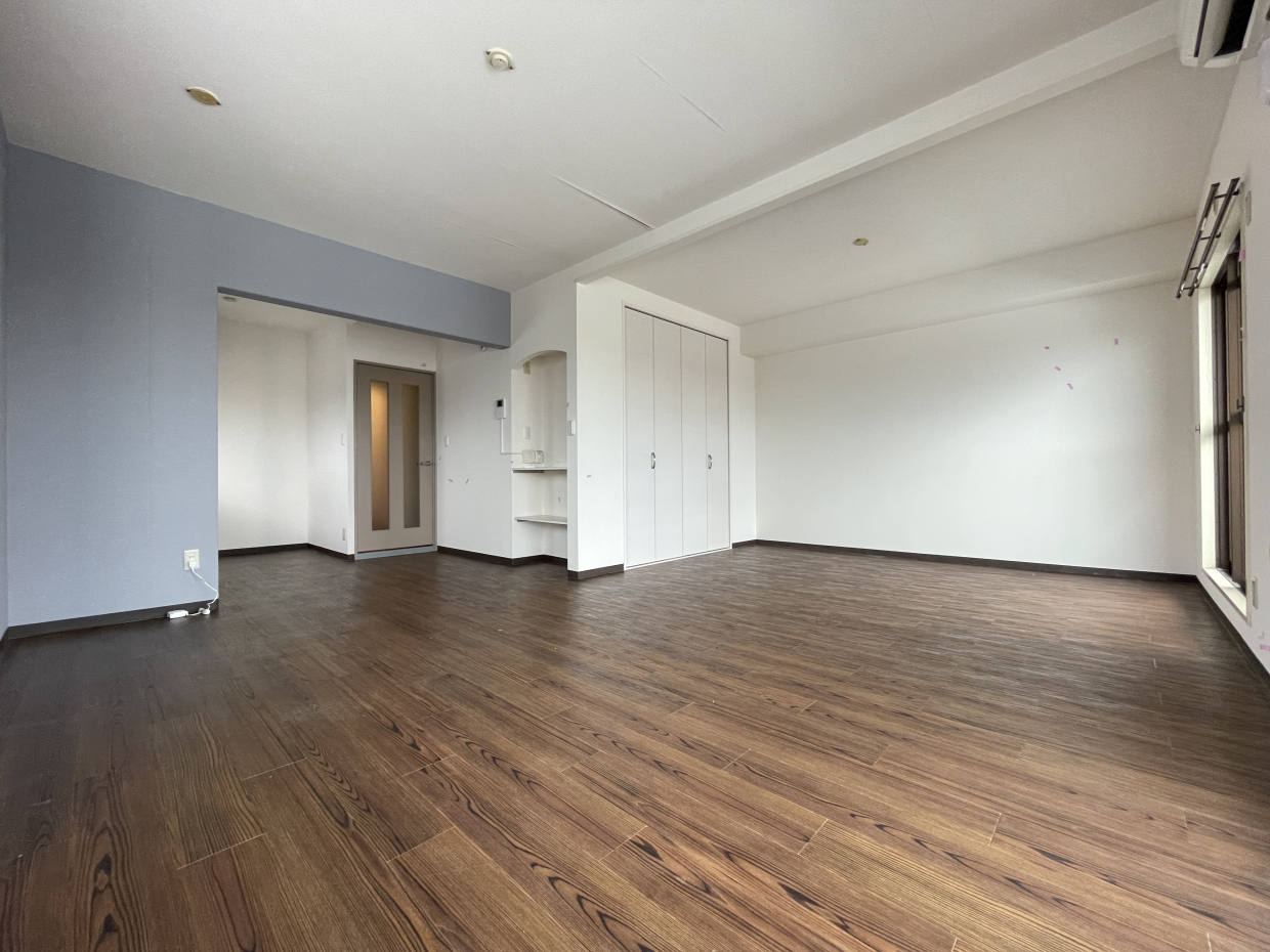 19帖の広いリビング！！