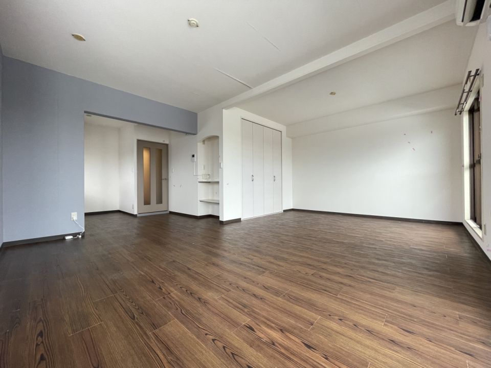 19帖の広いリビング！！