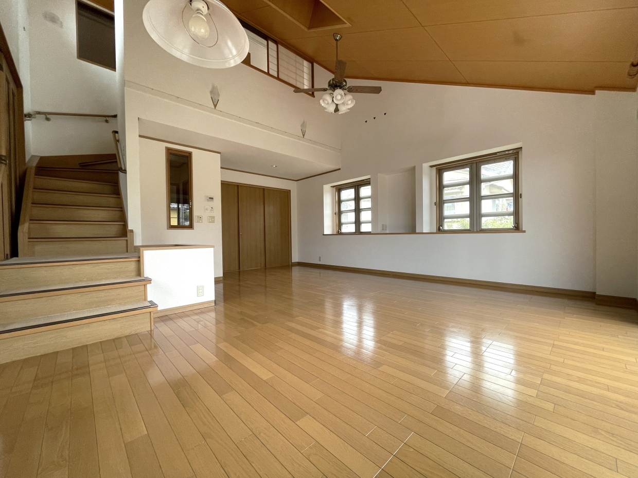 まるでイベントホールのようなゴージャスな雰囲気