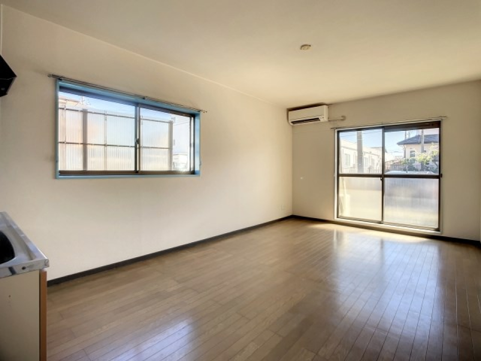 リビングの広さは10.5帖