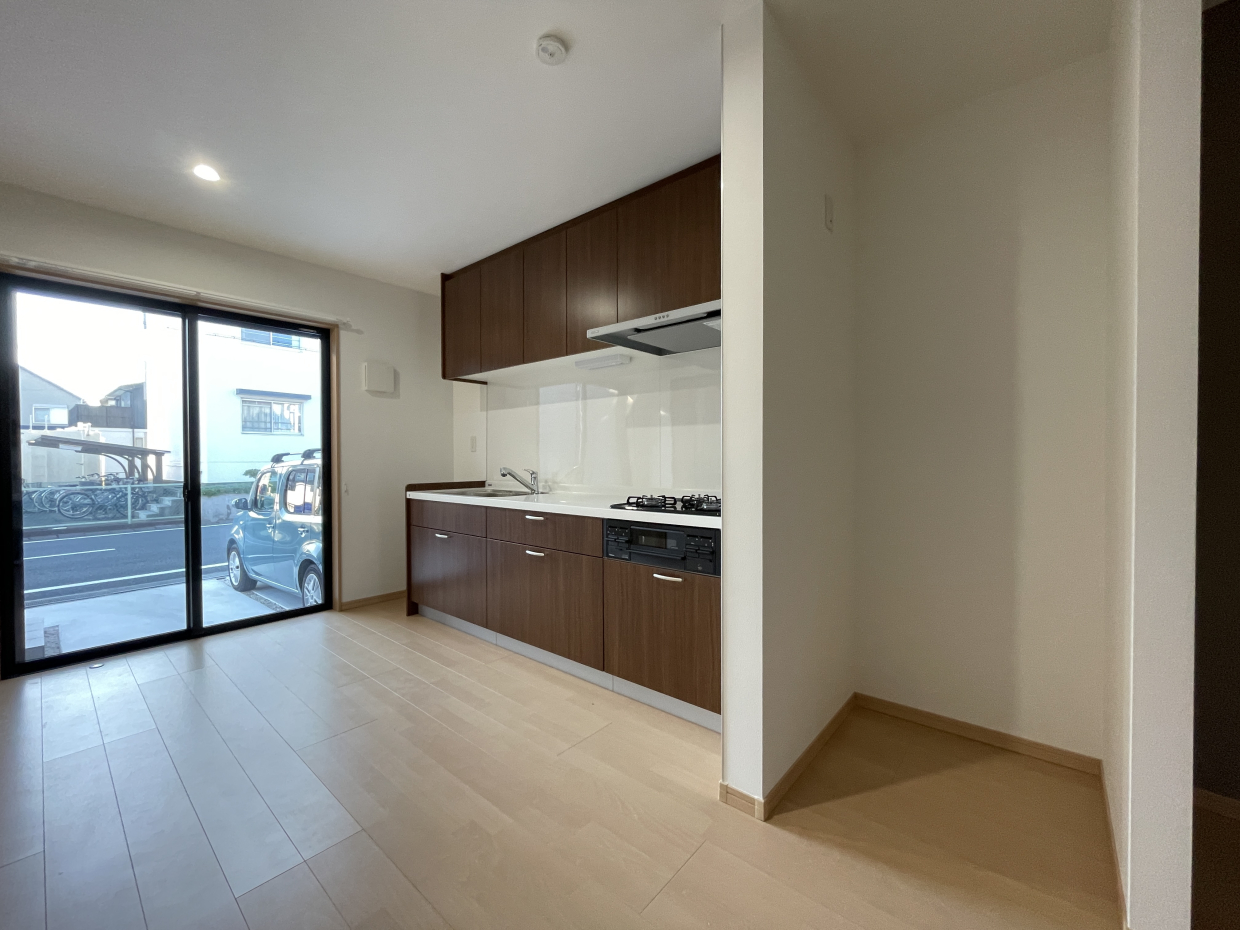 2023年築で清潔感があります