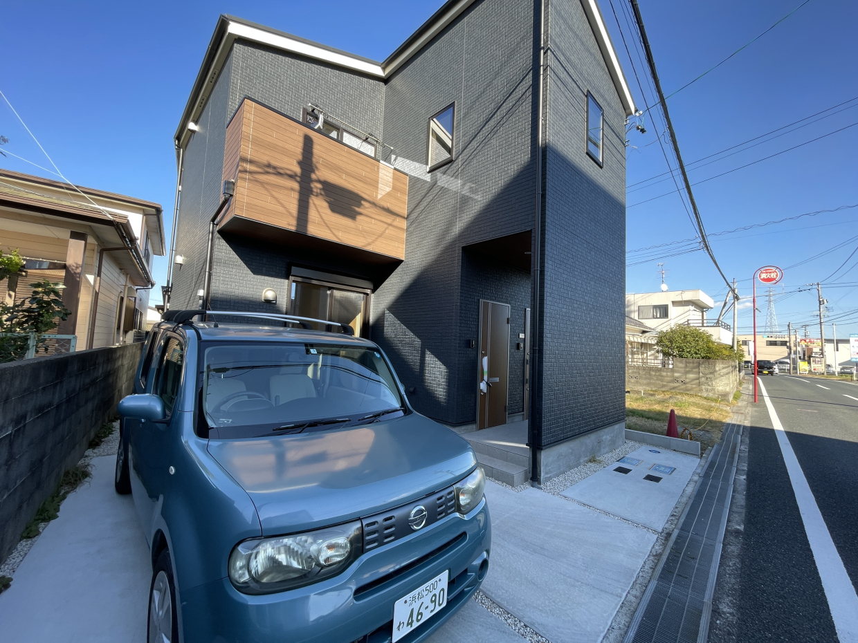 今回の募集は1階部分です