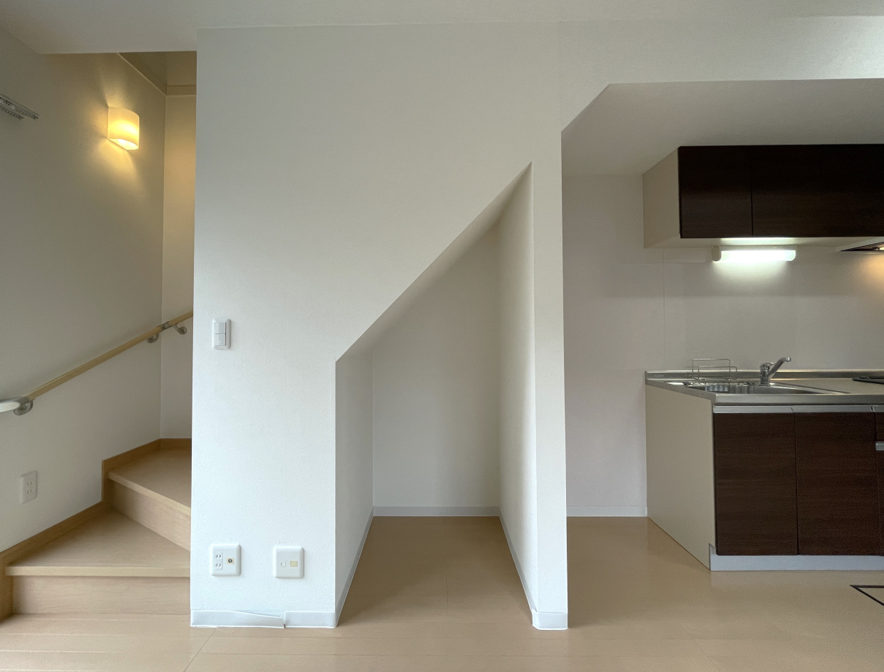 この空間、どう使おう