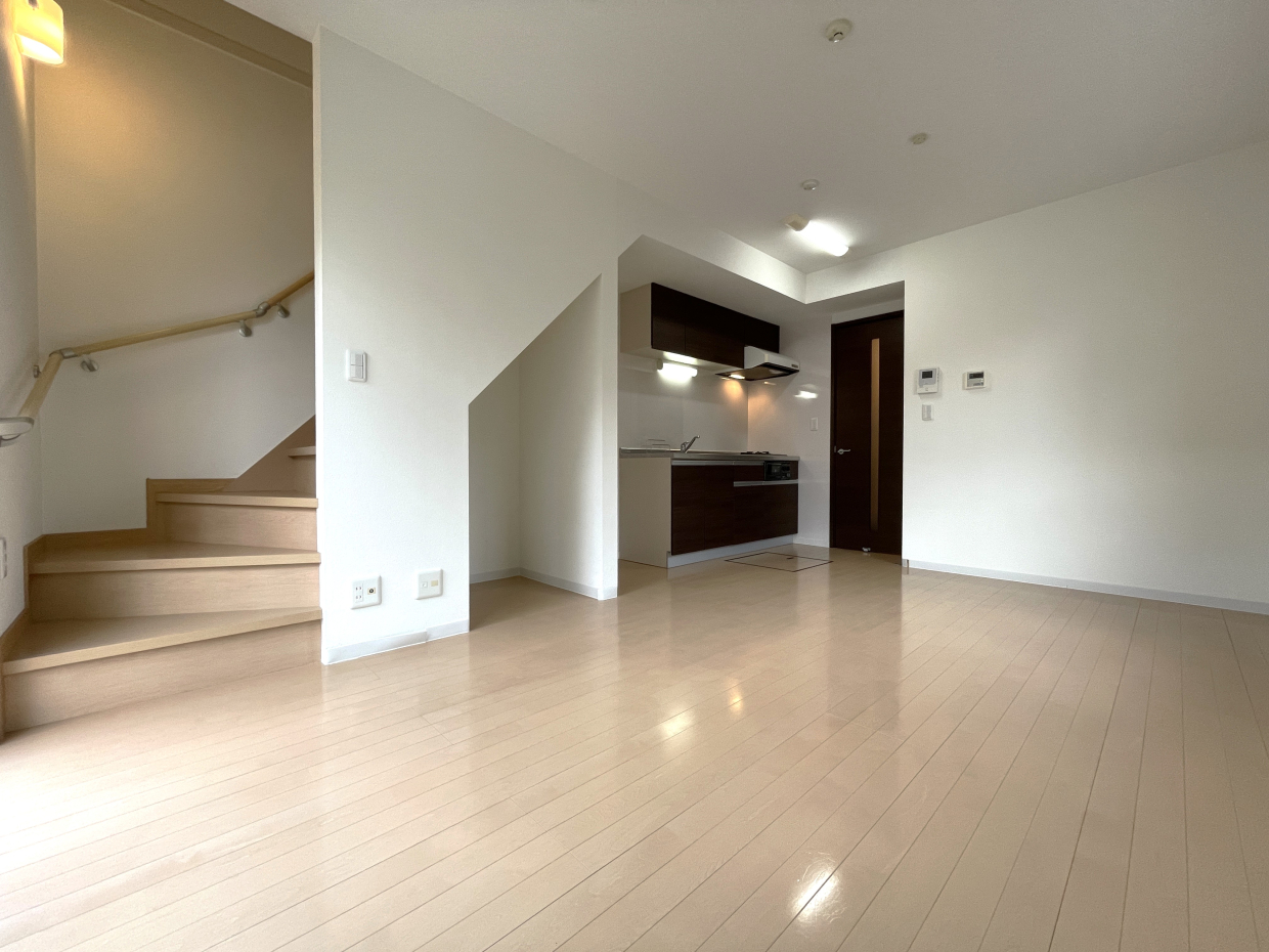 白いお部屋はやはり良い！