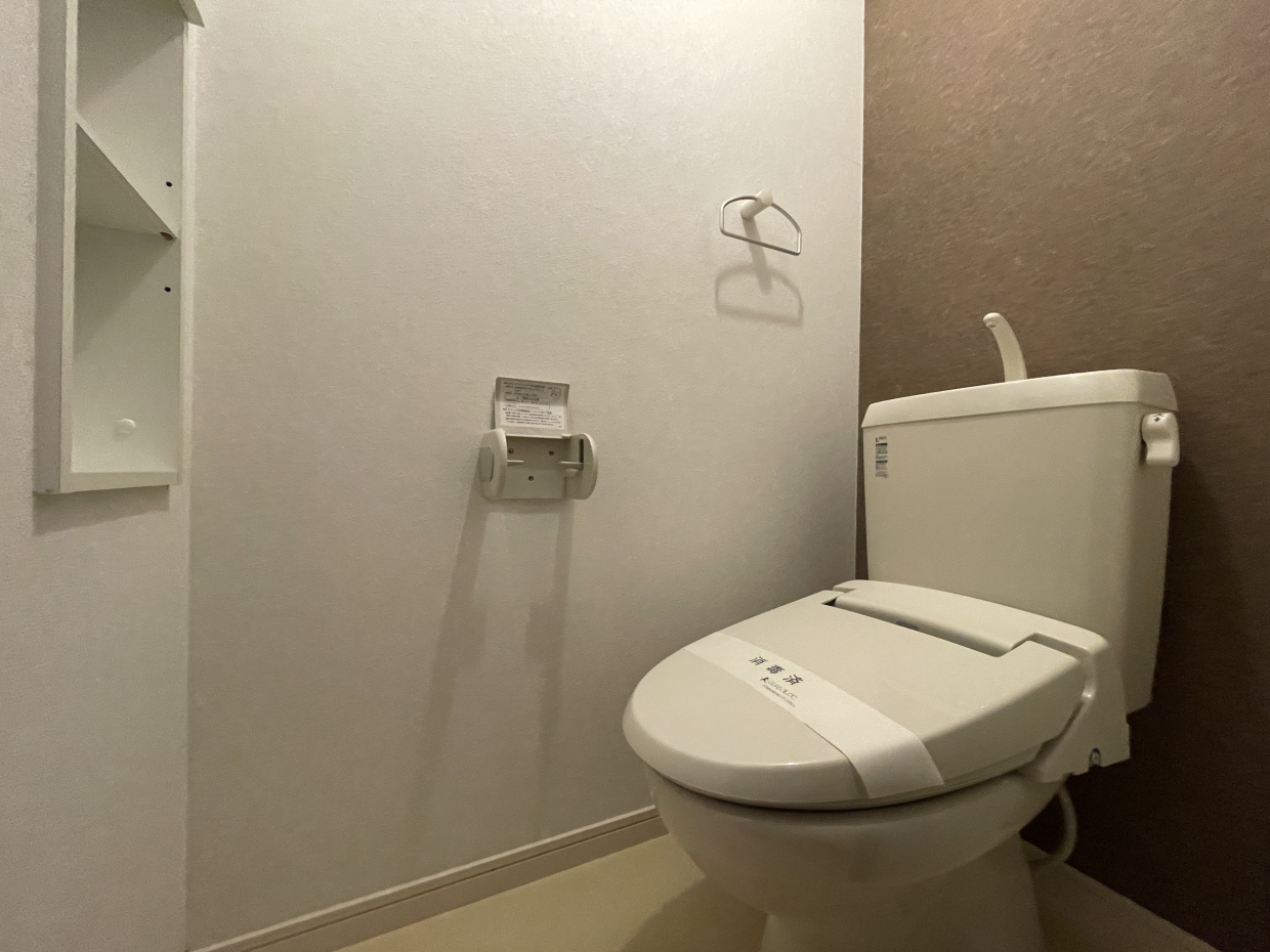 棚もあります！