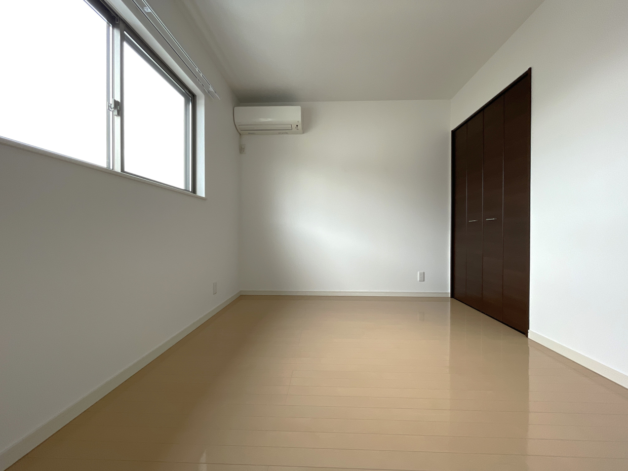 プライベートもしっかり確保◎