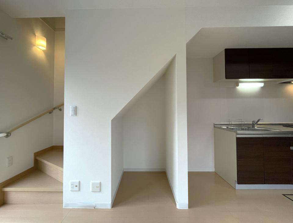 この空間、どう使おう