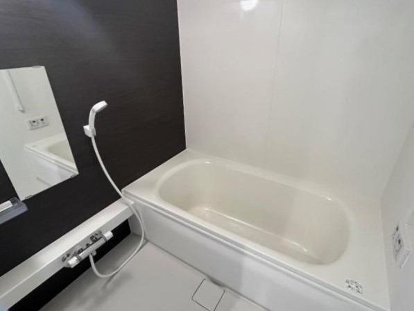 浴室乾燥もついています