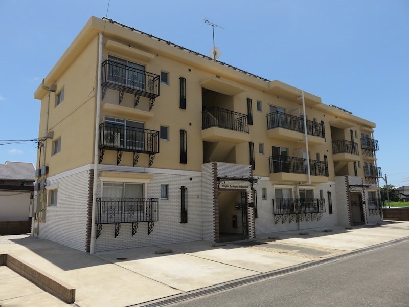 ヨーロッパ風な外観