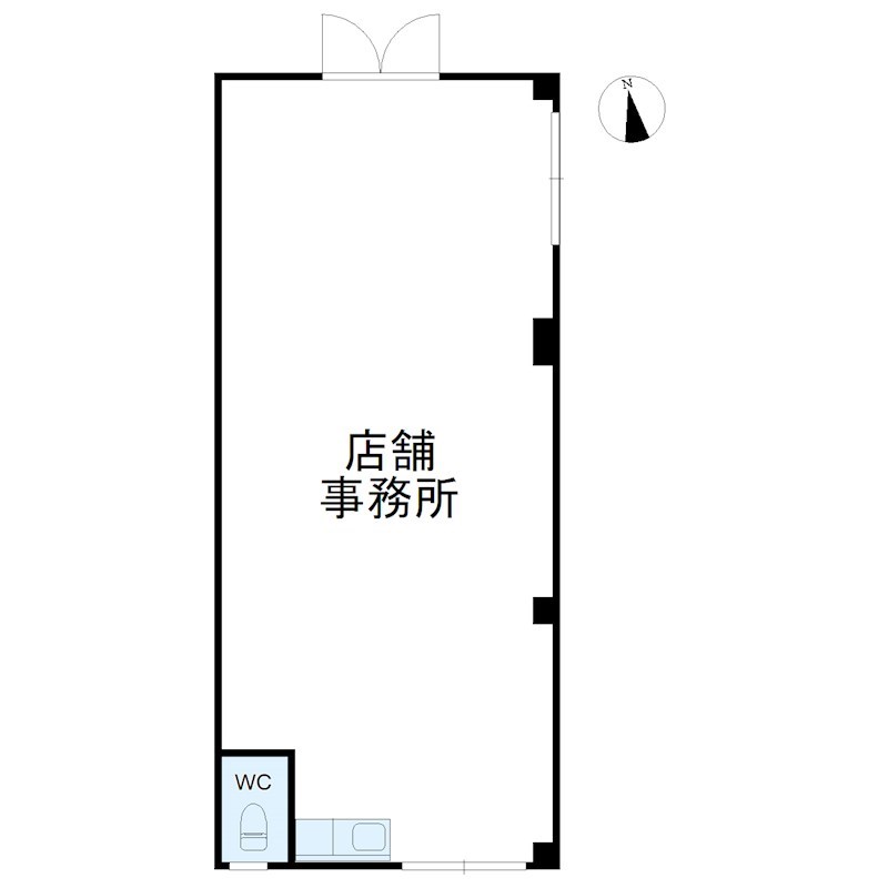 袋井の店舗化物件が空きました！