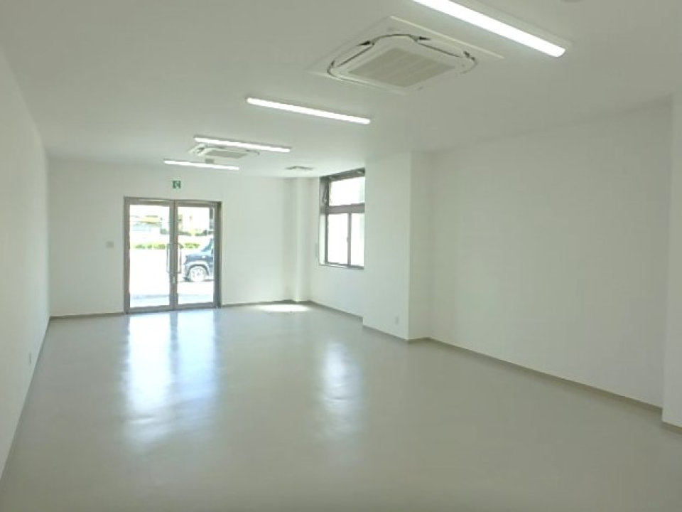 2023年8月完成したばかりの店舗物件です！