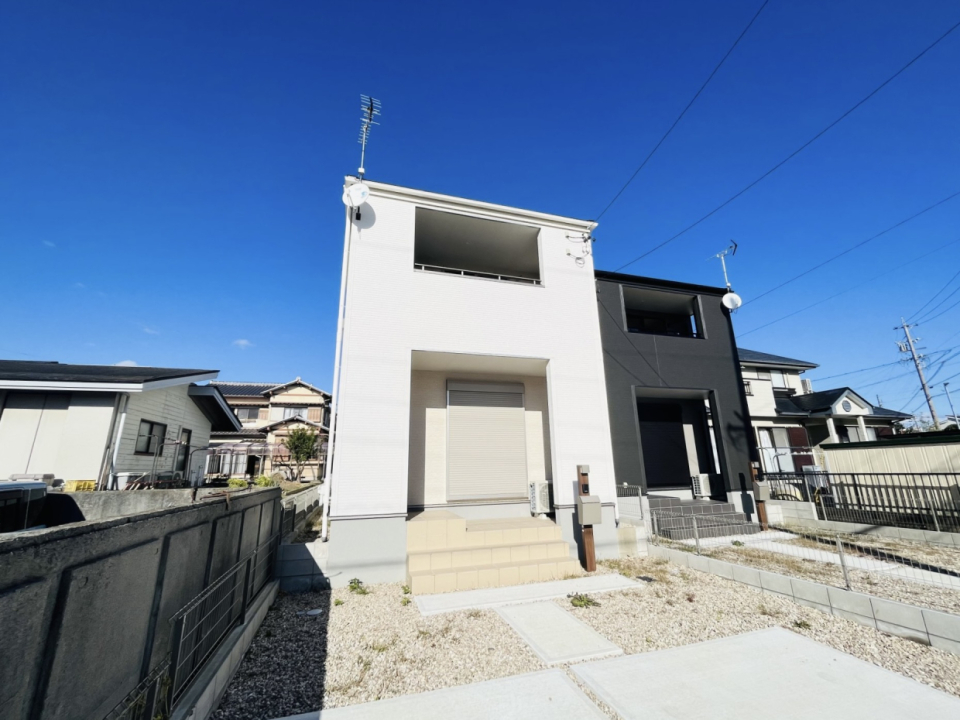 とにかく青空が似合う