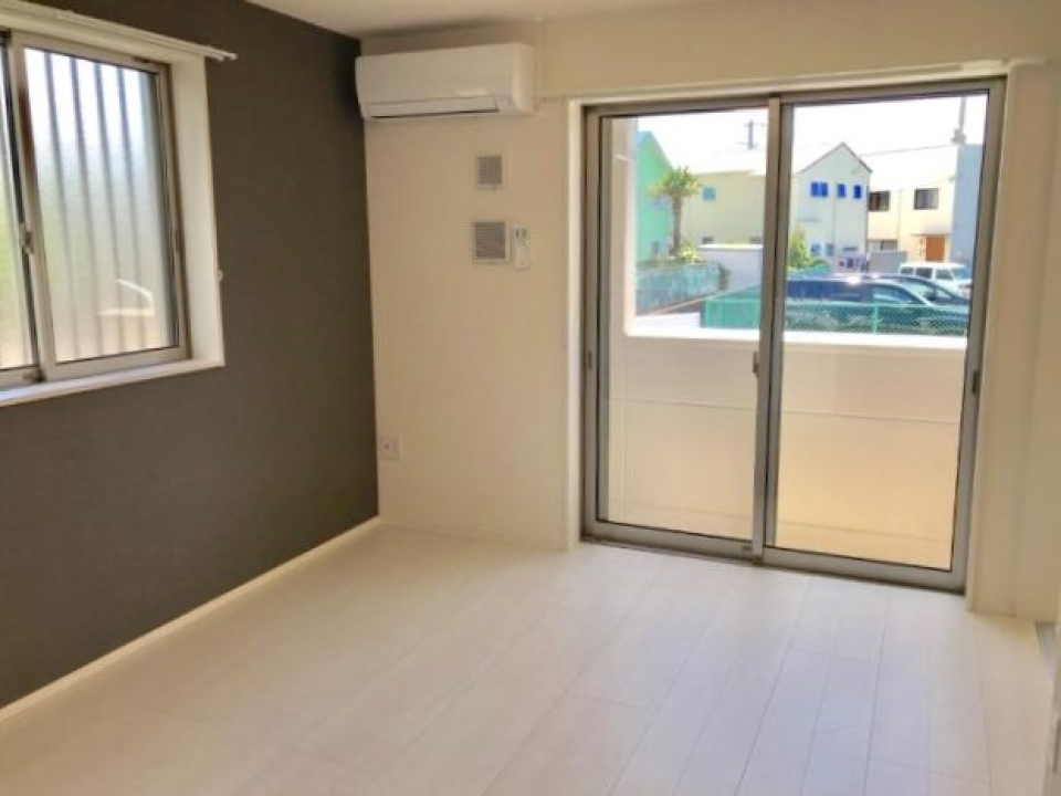 築5年のまだまだ新しいお部屋です！