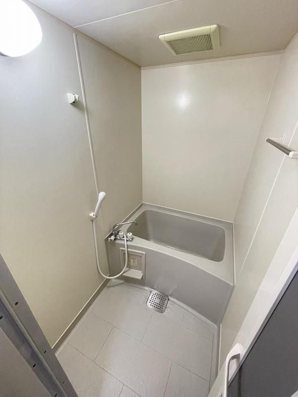 お風呂もいたって普通。