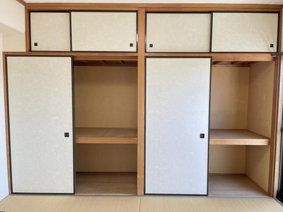 収納力も抜群。