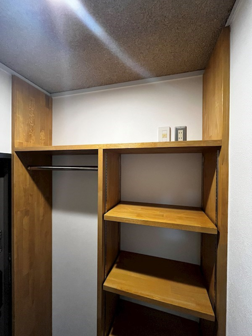 収納も使いやすそう