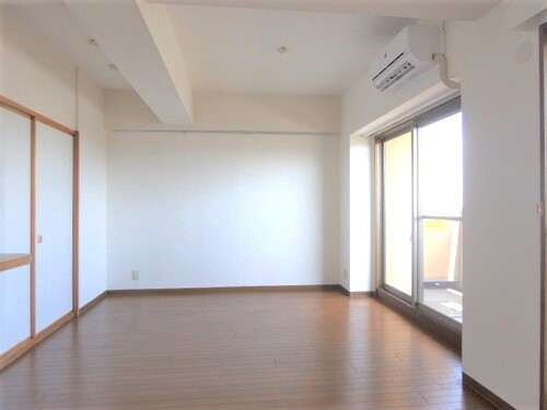 約15.1帖もあるLDK。