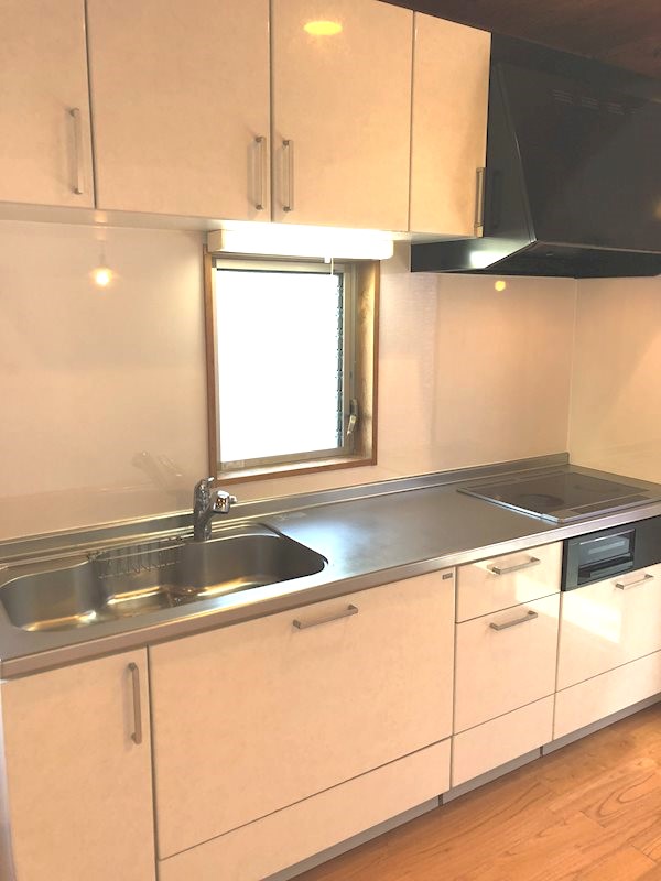 IHなので、安全なキャンプライフを。