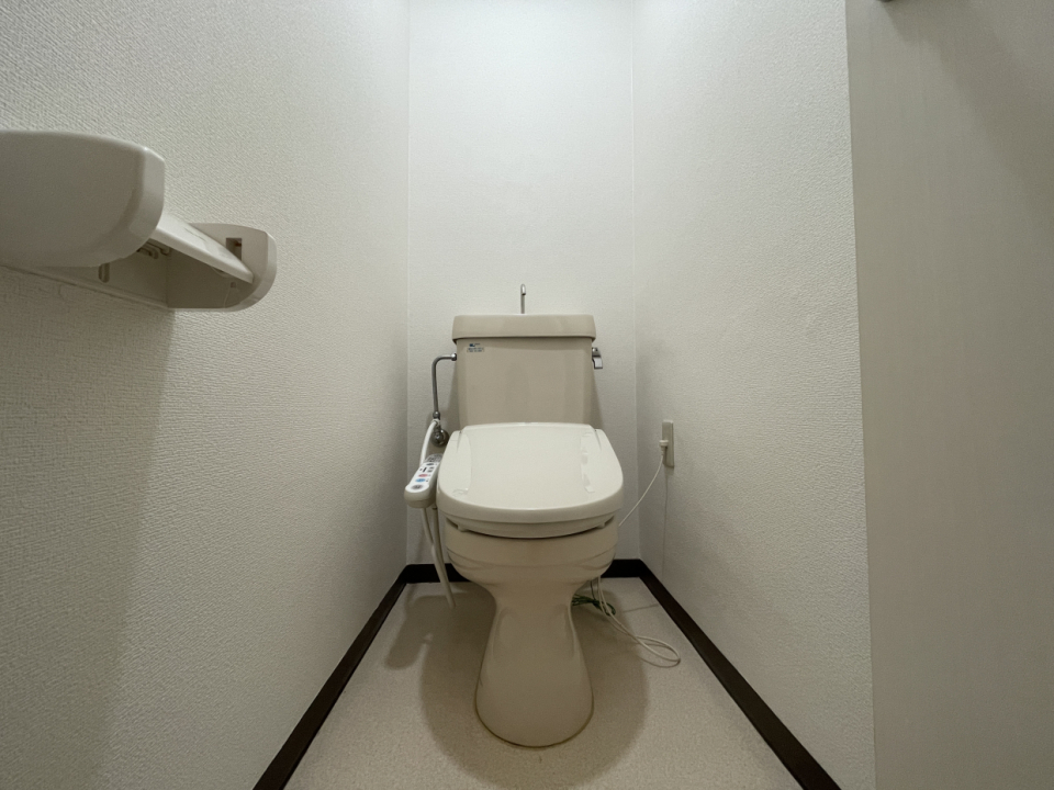 トイレの様子